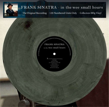 Sinatra Frank • In The Wee Small Hours (LP)