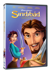 Sindibád: Legenda sedmi moří (DVD)