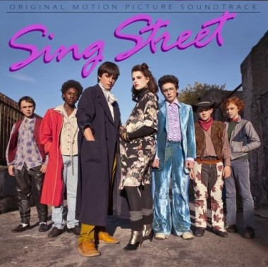 Hudba z filmu • Sing Street (2LP)