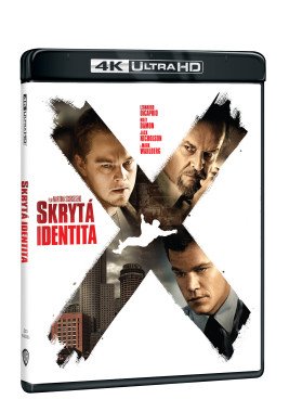 Skrytá identita (4K UHD)