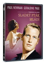 Sladký pták mládí (DVD)