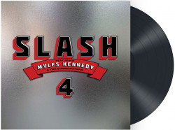 Slash Feat. Kennedy Myles & The Conspirators • 4 (LP)