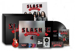 Slash Feat. Kennedy Myles & The Conspirators • 4 / Super Deluxe Boxset (1LP+1CD+1MC) 