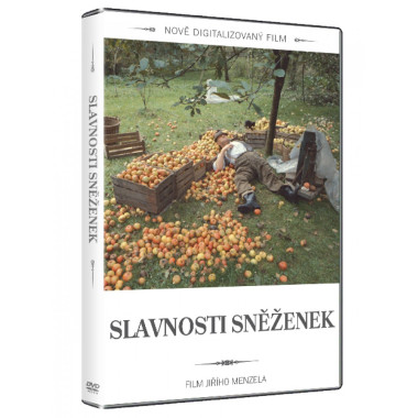 Slavnosti sněženek / Nově digitalizovaný film (DVD)