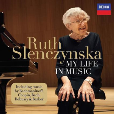 Slenczynska Ruth • My Life In Music  