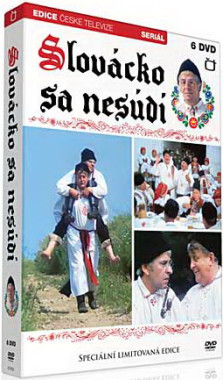 Slovácko sa nesúdí (6DVD)