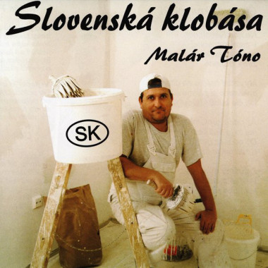 Slovenská Klobása • Malár Tóno