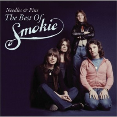 Smokie • Needles & Pin: The Best Of Smokie (2CD)