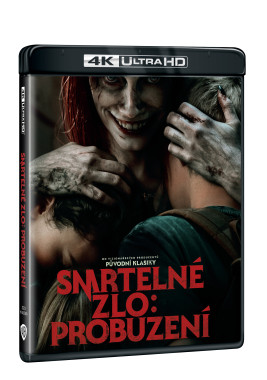 Smrtelné zlo: Probuzení (4K UHD)