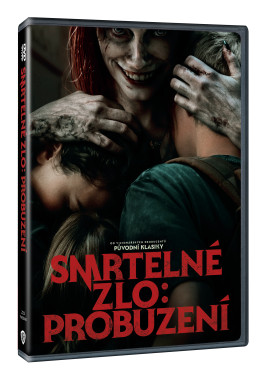 Smrtelné zlo: Probuzení (DVD)