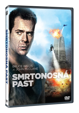 Smrtonosná past (DVD)