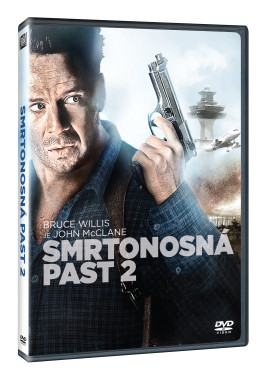 Smrtonosná past 2 (DVD)