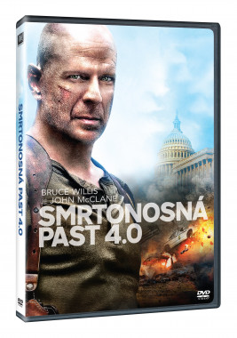 Smrtonosná past 4.0 (DVD)