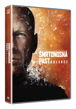 Smrtonosná past Kolekce 1-5 (5DVD)