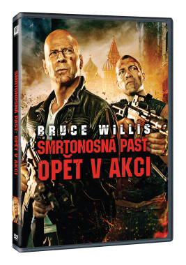 Smrtonosná past: Opět v akci (DVD)