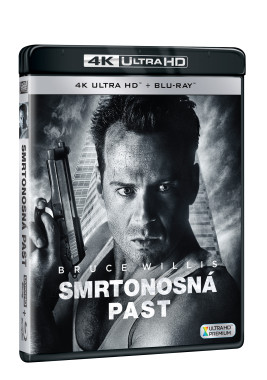 Smrtonosná past (4K UHD+BD)