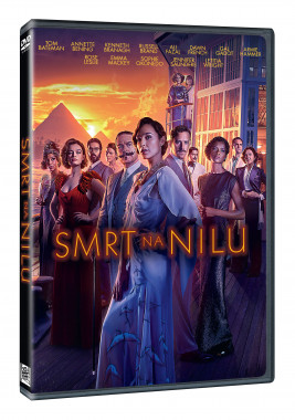 Smrt na Nilu (DVD)