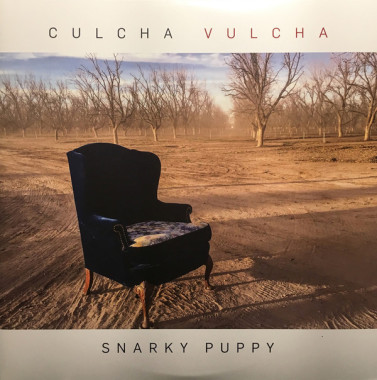 Snarky Puppy • Culcha Vulcha (2LP)