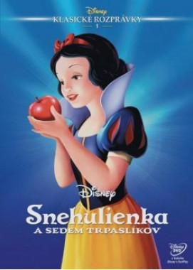 Snehulienka a sedem trpazlíkov / Edícia Disney klasické rozprávky(DVD)