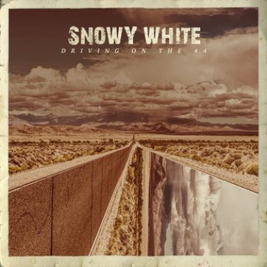 White Snowy • Driving On The 44