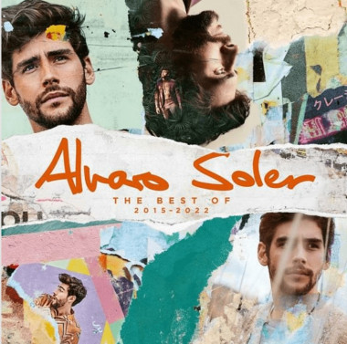 Alvaro Soler • The Best Of 2015 - 2022