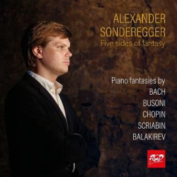 Sonderegger Alexander: • Five Sides Of Fantasy