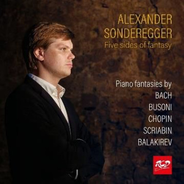 Sonderegger Alexander: • Five Sides Of Fantasy