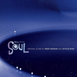 Hudba z filmu • Soul / Trent Reznor / Atticus Ross (LP)