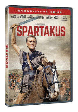 Spartakus / DVD+Bonus Disk (2DVD)