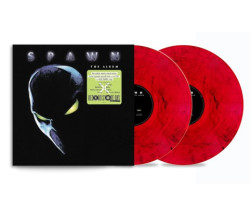 Hudba z filmu • Spawn / The Album / RSD 2024 Red Vinyl edition (2LP)