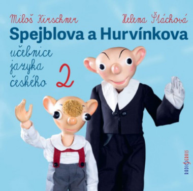 Divadlo S+H • Spejblova a Hurvínkova učebnice jazyka českého 2