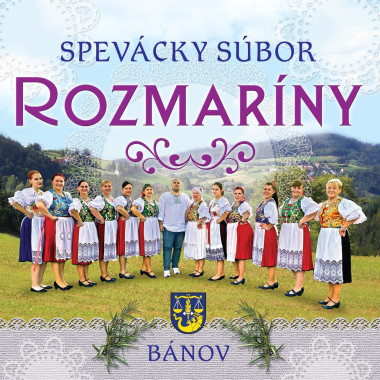 Spevácky súbor Rozmaríny • Bánov