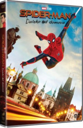 Spider-man: Ďaleko od domova (DVD)