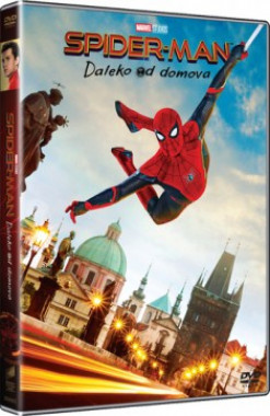 Spider-man: Ďaleko od domova (DVD)