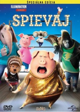 Spievaj / SK (DVD)