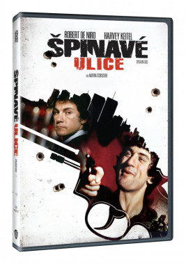 Špinavé ulice (DVD)