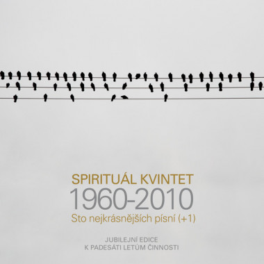 Spirituál Kvintet • Sto nejkrásnějších písní (+1) (4CD)