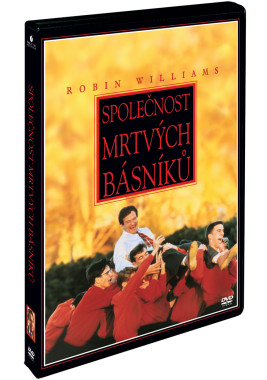 Společnost mrtvých básníků (DVD)