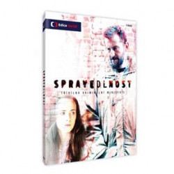 TV Seriál • Spravedlnost (DVD)