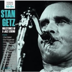 Getz Stan • Stan Getz Meets... (10CD)