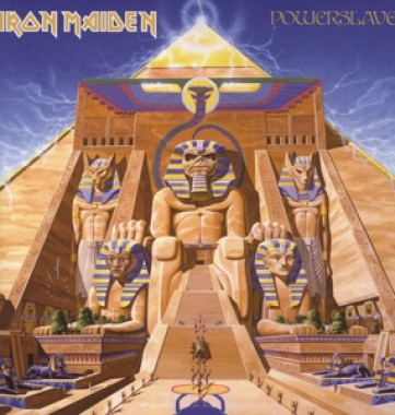 Iron Maiden • Powerslave (LP)