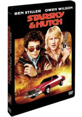 Starsky a Hutch (DVD)