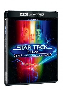 Star Trek I: Film - Režisérská verze (4K UHD)