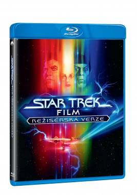 Star Trek I: Film - Režisérská verze (BD)