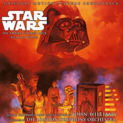 Hudba z filmu • Williams James/ Star Wars: The Empire Strikes (2LP)