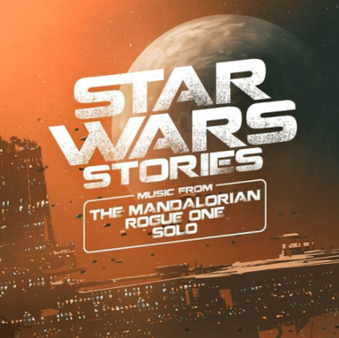 Vrabec Ondrej / Czech Studio Orchestra  • Star Wars Stories - Music From The Mandalorian / Rogue One And Solo