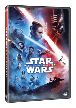 Star Wars: Vzestup Skywalkera (DVD)