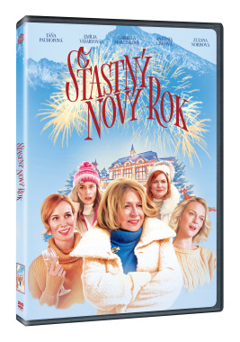 Šťastný nový rok / SK (DVD)