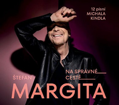 Margita Štefan • Na správné cestě (LP)