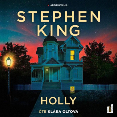 Audiokniha: King Stephen • Holly / Čte Klára Oltová (MP3-CD)